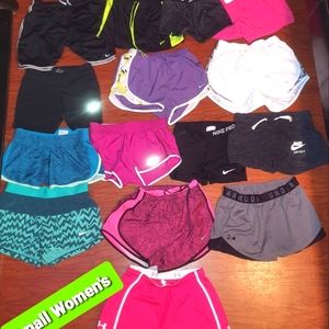 Nike women's shorts